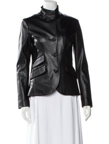 Biker Jacket w/ Tags