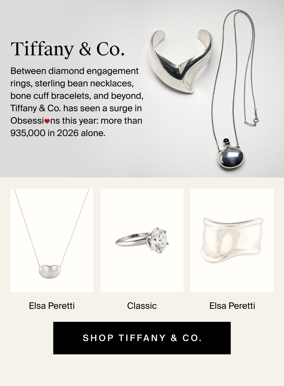 Shop Tiffany Co.