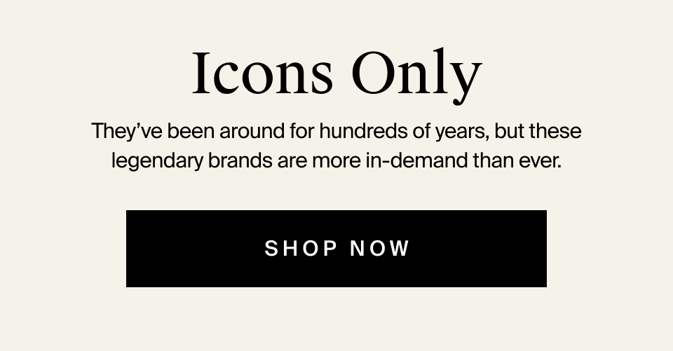 Icons Only