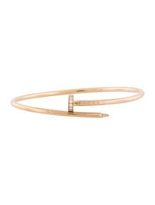 Diamond Juste Un Clou Bracelet, Small Model