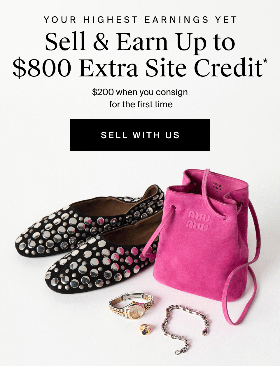 Sell With Us