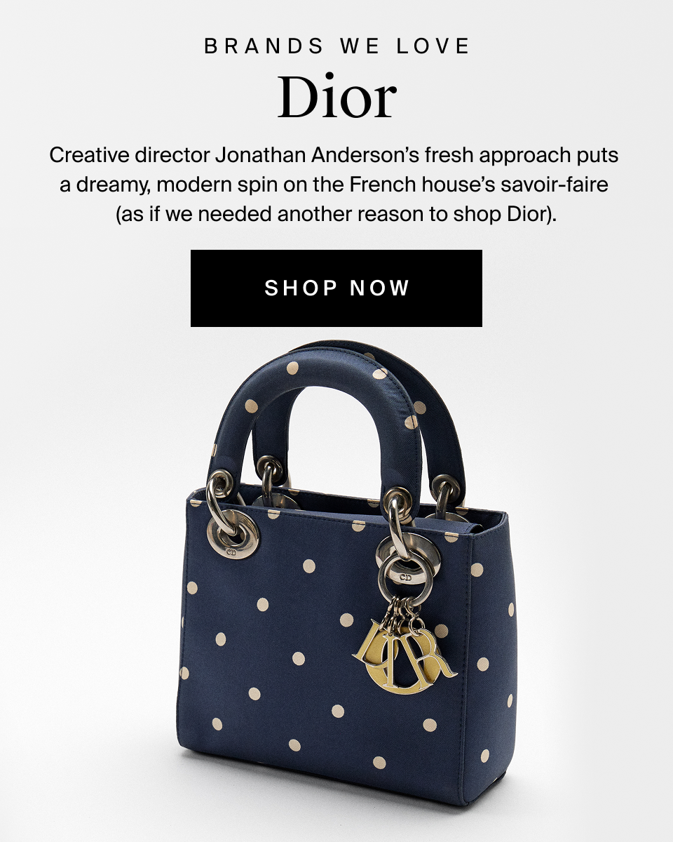 Brands we love: Dior