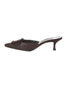 Crocodile Mules
