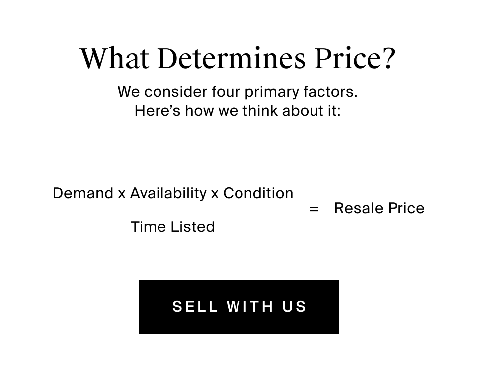 Sell With Us