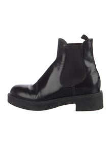 Leather Chelsea Boots