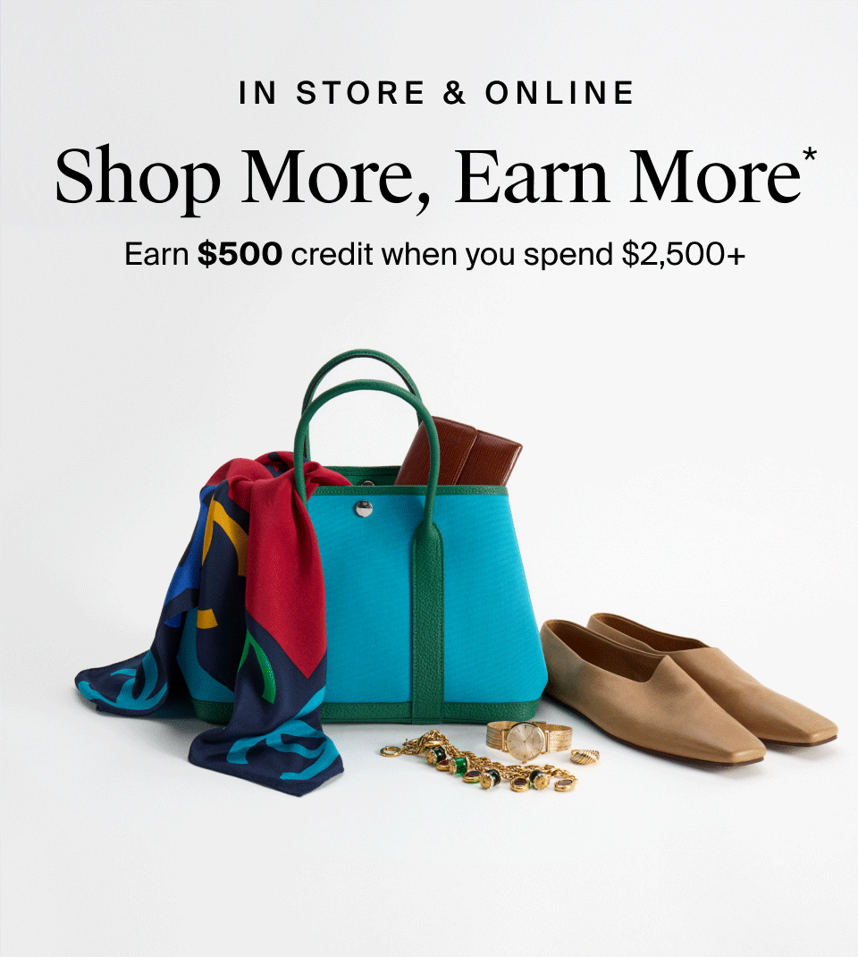 Shop More, Earn More