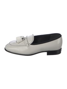 2024 Interlocking CC Logo Loafers