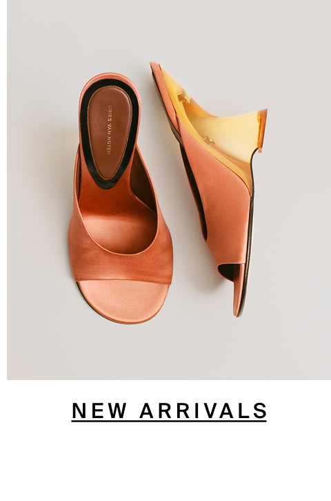 New Arrivals