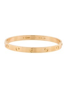 LOVE Bracelet, Classic Model