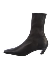 Leather Boots w/ Tags