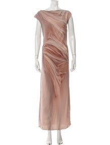 2016 Long Dress