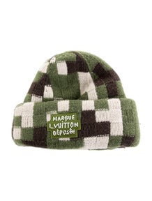 Damoflage Knit Beanie