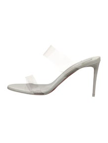 Just Nothing PVC Slides