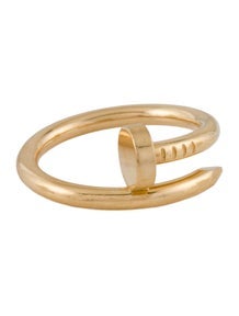 Classic Juste un Clou Ring