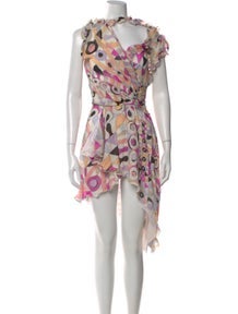Vintage Mini Dress