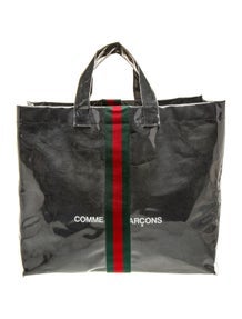 Gucci x COMME des GARÇONS Web Tote