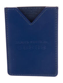 Leather Card Holder