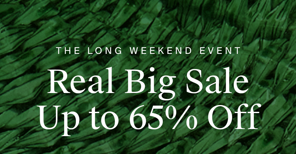 Real Big Sale