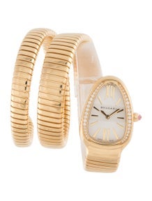 Serpenti Tubogas Watch