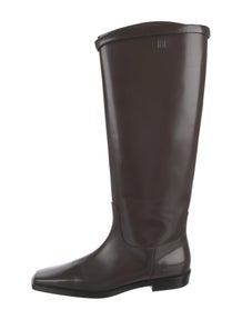 Rubber Rain Boots