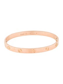 LOVE Bracelet, Classic Model