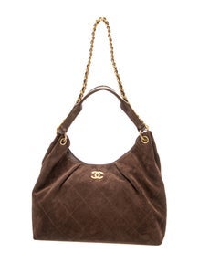 2026 Quilted Maxi Hobo