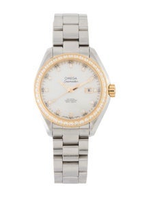 Seamaster Aqua Terra 150M Watch