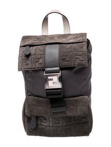Nylon Backpack