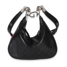 Leather Triangle Shoulder Bag