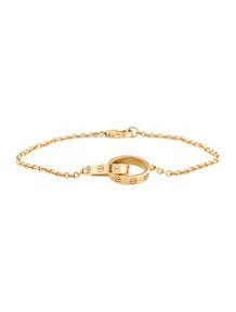 Chain LOVE Bracelet