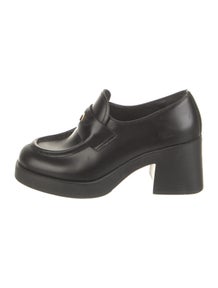 Leather Pumps