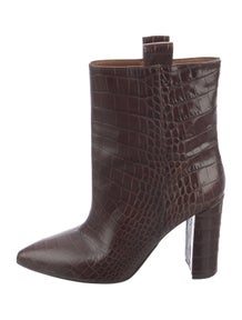 Leather Boots