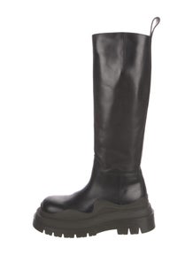 Leather Riding Boots