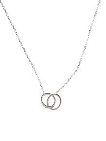 LOVE Pendant, Half-Paved