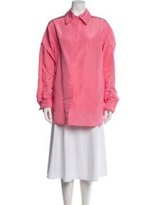 Silk Jacket