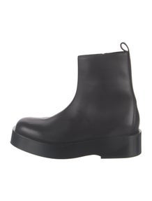 Leather Boots