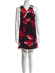 Vintage Mini Dress