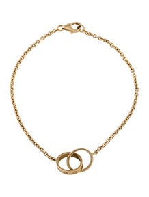 LOVE Chain Bracelet