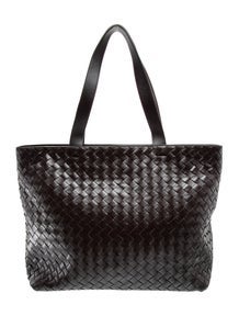 Intrecciato Tote
