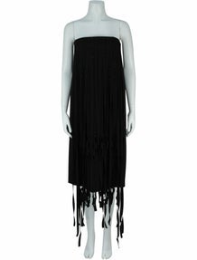 Virgin Wool Dress w/ Tags