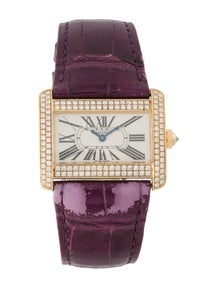 Tank Divan Watch