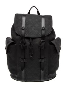 LV Monogram Christopher MM