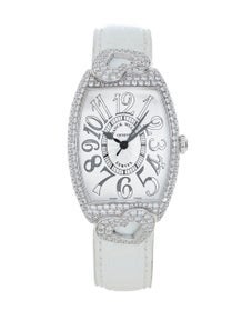 Cintree Curvex Coeur Watch