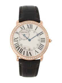 Ronde Louis Cartier Watch