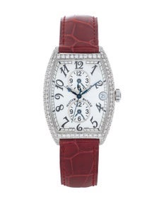Master Banker Watch