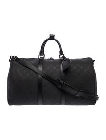 LV Monogram Keepall Bandouliere