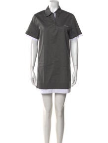 2025 Mini Dress