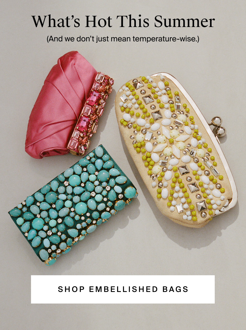 shop embellished bags