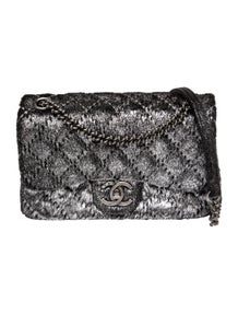 Ponyhair Paris-Salzburg Rectangular Mini Flap Bag