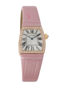 La Doña de Cartier Watch